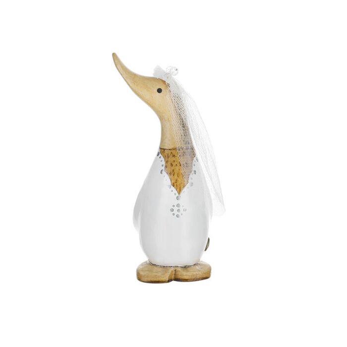 DCUK Dinky Ducks Wedding Bride